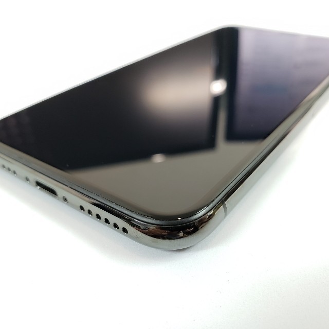 iPhone XS 256GB グレー 海外版SIMフリー