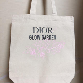 ディオール(Dior)のDior エコバッグ イベント限定(エコバッグ)