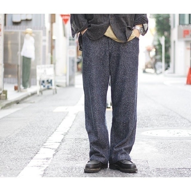 AURALEE　SILK DENIM（シルクデニム）　サイズ5