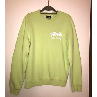 ステューシー(STUSSY)のstussy  トレーナー(トレーナー/スウェット)