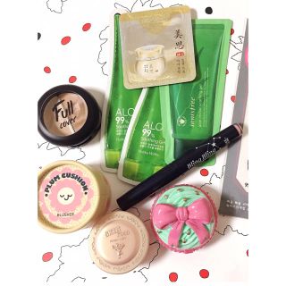 エチュードハウス(ETUDE HOUSE)の韓国 化粧品 未開封 最終値下げ！(チーク)