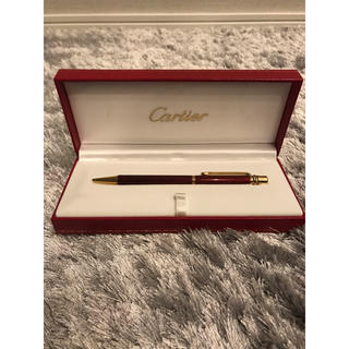 カルティエ(Cartier)の【N様専用】Cartier(カルティエ)ボールペン【ケース付き】(その他)