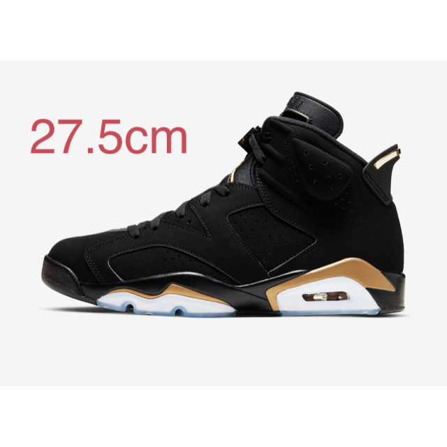 靴/シューズNIKE AIR JORDAN 6 RETRO SE DMP 27.5cm