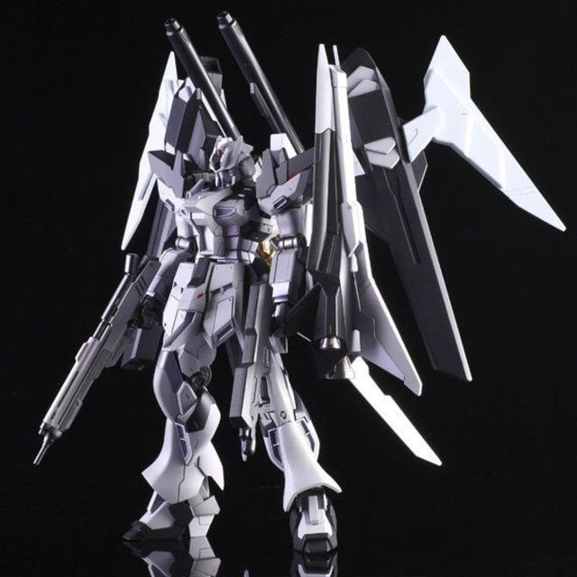 HGBF 1/144 Hi-νガンダムインフラックス