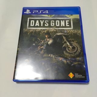 プレイステーション4(PlayStation4)のDays Gone（デイズ・ゴーン） PS4(家庭用ゲームソフト)