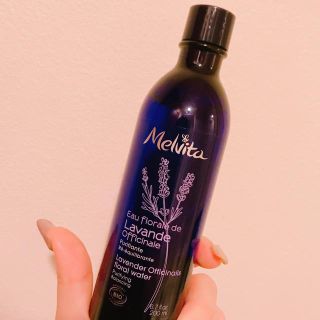 メルヴィータ(Melvita)のメルヴィータ 化粧水 ミスト ラベンダー(化粧水/ローション)