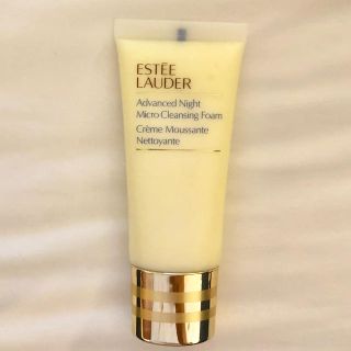 エスティローダー(Estee Lauder)のESTEE LAVDER  クレンジング フォーム 30ml(クレンジング/メイク落とし)