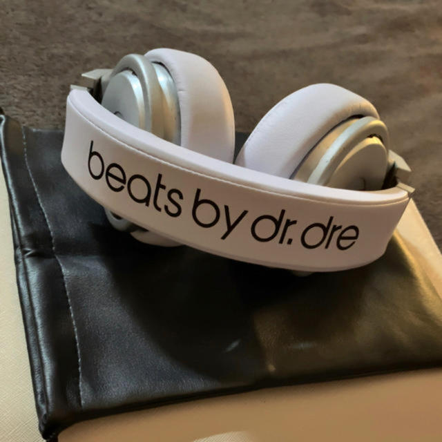 Beats by Dr Dre(ビーツバイドクタードレ)の大人気Beats Pro、Wireless Bluetoothユニット付 スマホ/家電/カメラのオーディオ機器(ヘッドフォン/イヤフォン)の商品写真