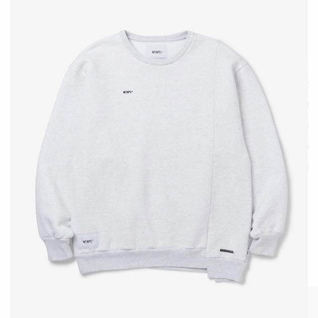 wtaps neighborhood sweatshirt