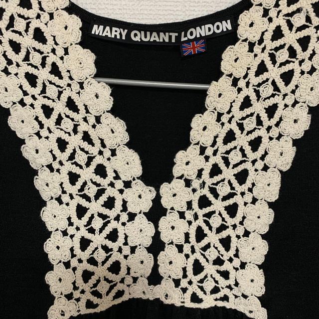 MARY QUANT(マリークワント)のマリークワント　ニット レディースのトップス(ニット/セーター)の商品写真