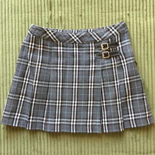 バーバリー(BURBERRY)のスカート　130(スカート)