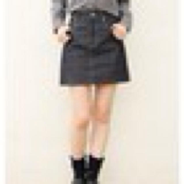goocy(グースィー)の【m様専用】☆goocy☆デニムスカート レディースのスカート(ミニスカート)の商品写真