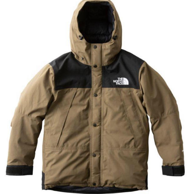 THE NORTH FACE - THE NORTH FACE mountain down jacket XS