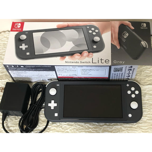 ニンテンドースイッチライトゲームソフト/ゲーム機本体