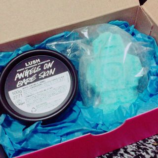 ラッシュ(LUSH)のnoka 様専用☆(洗顔料)