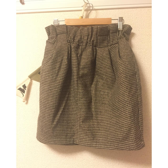 AS KNOW AS(アズノウアズ)のスカート レディースのスカート(ミニスカート)の商品写真