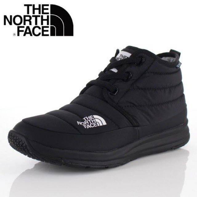 ブラック系,28cm【お試し価格!】 THE NORTH FACE ノースフェイス 新座買蔵 THE NORTH FACE ノースフェイス チャッカーブーツ NF51886 ブーツ