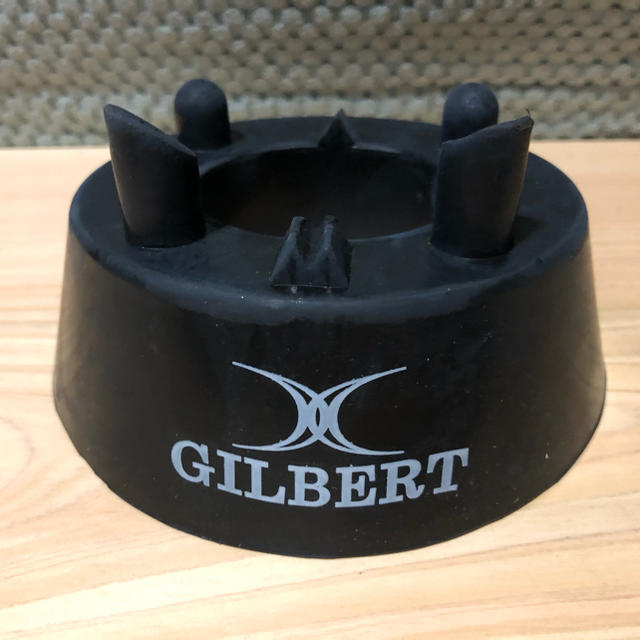 GIlbert 450 Kicking Tee Black