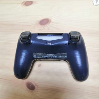 PlayStation4 - PS4 コントローラー ミッドナイトブルーの通販 by