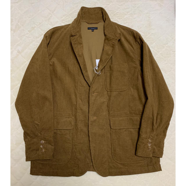 19aw Engineered Garments Loiter Jacket