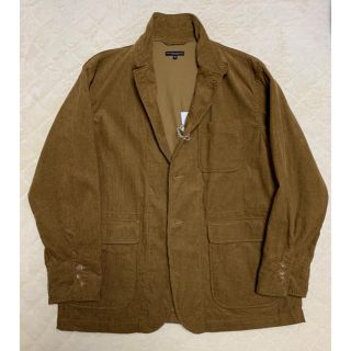 エンジニアードガーメンツ(Engineered Garments)の19aw Engineered Garments Loiter Jacket(テーラードジャケット)