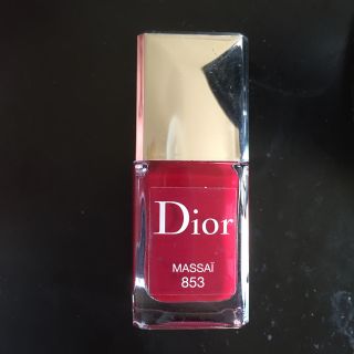 ディオール(Dior)のDiorヴェルニ ネイルエナメル853(マニキュア)