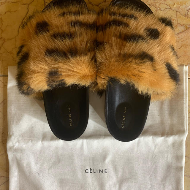 celine(セリーヌ)のCeline  レディースの靴/シューズ(スリッポン/モカシン)の商品写真