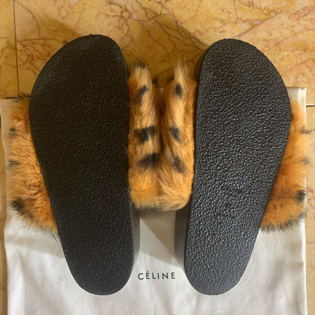 celine(セリーヌ)のCeline  レディースの靴/シューズ(スリッポン/モカシン)の商品写真