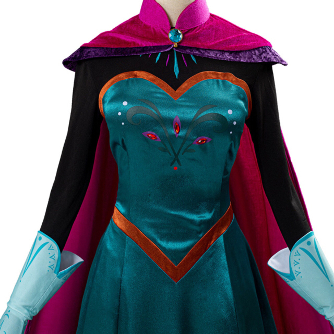アナと雪の女王 エルサ 戴冠式 ドレス の通販 by Lala's shop アナと雪の女王 エルサ 戴冠式 ドレス の通販 by Lala's shop