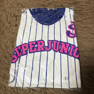 スーパージュニア(SUPER JUNIOR)のSUPER JUNIOR SUPER SHOW5 BIG Tシャツ(アイドルグッズ)