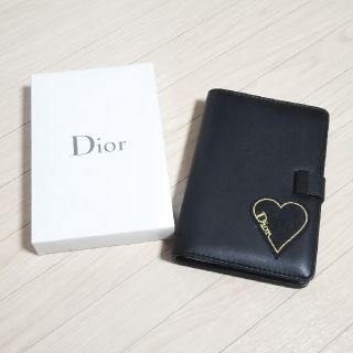 クリスチャンディオール(Christian Dior)のDior ディオール 手帳(ノート/メモ帳/ふせん)