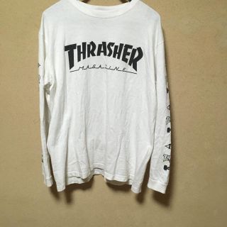 スラッシャー(THRASHER)のスラッシャーロンT(Tシャツ/カットソー(七分/長袖))