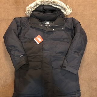 ザノースフェイス(THE NORTH FACE)の 専用SUGIZO様　ダウンジャケット USサイズM 黒(ダウンジャケット)