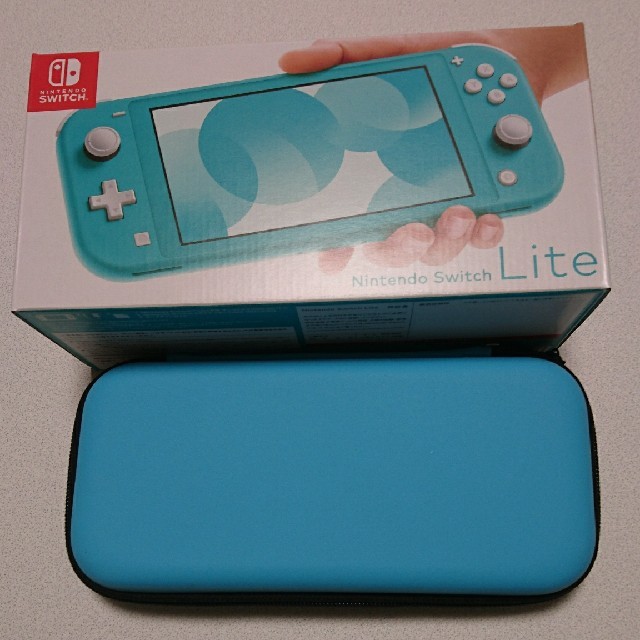 NintendoSwitch  Lite ターコイズエンタメホビー