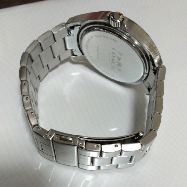 COACH(コーチ)の専用 COACH 腕時計 メンズ メンズの時計(腕時計(アナログ))の商品写真