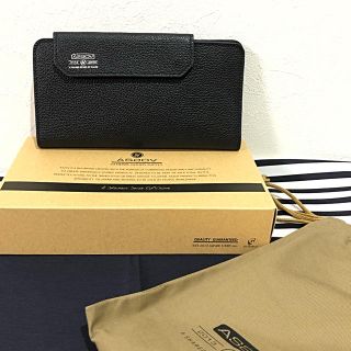 マスターピース(master-piece)のお値下げ！アッソブ　assov 長財布(折り財布)