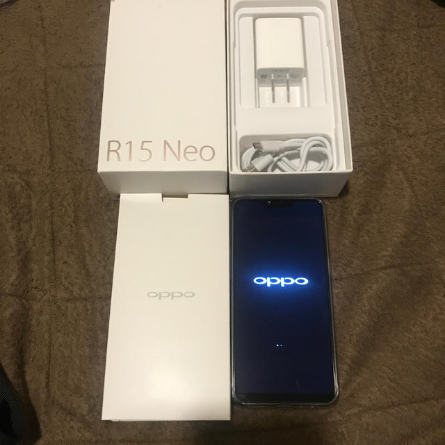 oppo R15 Neo