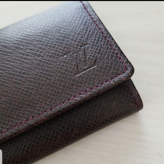 LOUIS VUITTON(ルイヴィトン)のキーケース レディースのファッション小物(キーケース)の商品写真