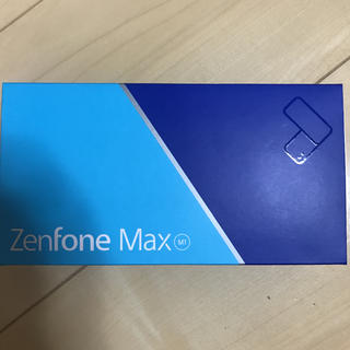 エイスース(ASUS)のASUS Zenfone Max M1 値下げしました(スマートフォン本体)