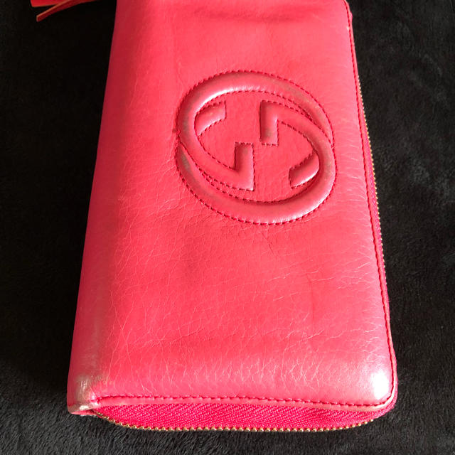 Gucci(グッチ)のグッチ 財布 ソーホー レディースのファッション小物(財布)の商品写真