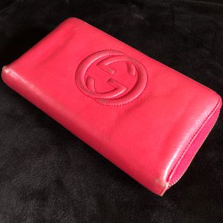 グッチ(Gucci)のグッチ 財布 ソーホー(財布)