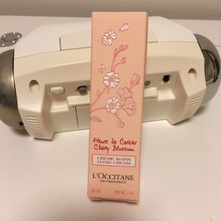 ロクシタン(L'OCCITANE)のロクシタン  チェリーブロッサムソフト　ハンドクリーム(ハンドクリーム)