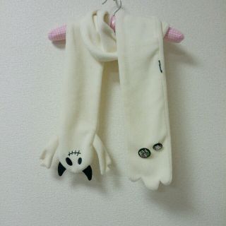 ピースナウ(PEACE NOW)のエビィちゃん♥マフラー(マフラー/ショール)