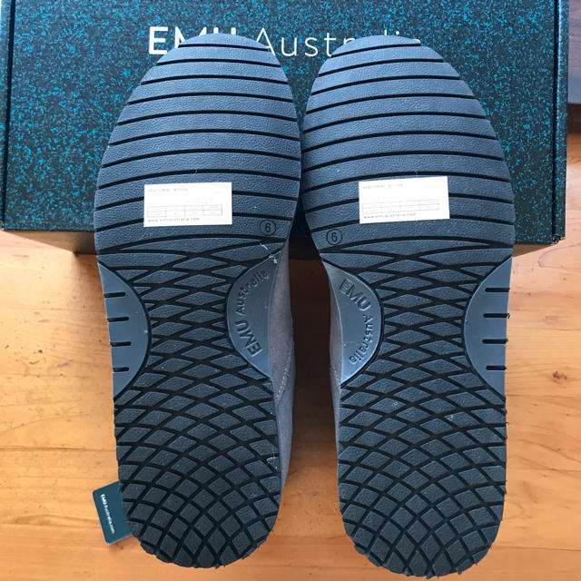 EMU(エミュー)の新品  EMU Australia/Beach mini  ショートボアブーツ レディースの靴/シューズ(ブーツ)の商品写真