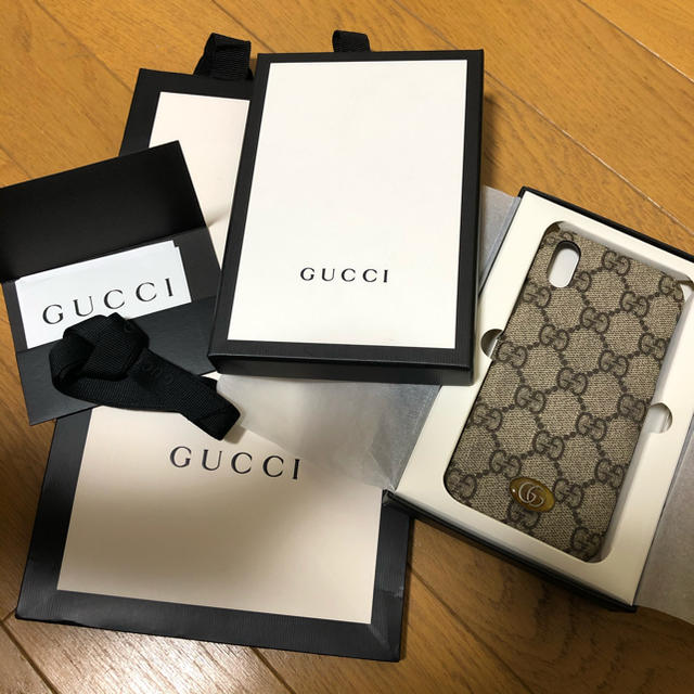 Gucci - gucci iphoneケースの通販