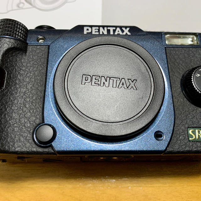 PENTAX Q10(+02 STANDARD レンズ付き) 動作保証 #358