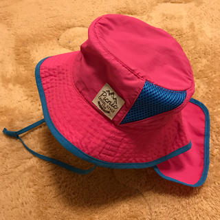 ミキハウス(mikihouse)の帽子 50(帽子)