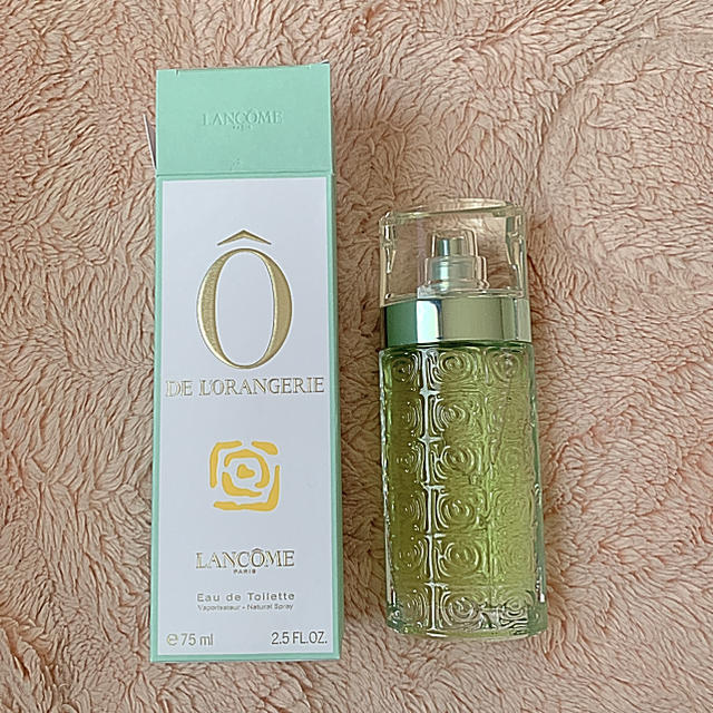 LANCOME(ランコム)の※green 様専用LANCOME De L'orangerie 75ml コスメ/美容の香水(香水(女性用))の商品写真