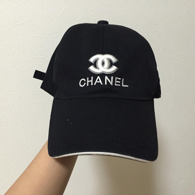 CHANEL - CHANEL キャップの通販 by 🎈✨🎈✨｜シャネルならラクマ