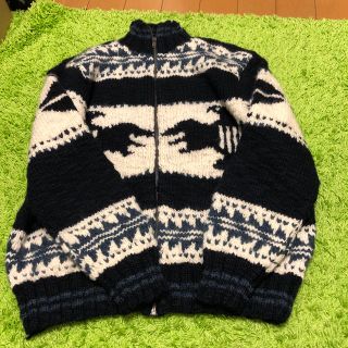 ポロラルフローレン(POLO RALPH LAUREN)のラルフローレン　カウチン　美品(その他)